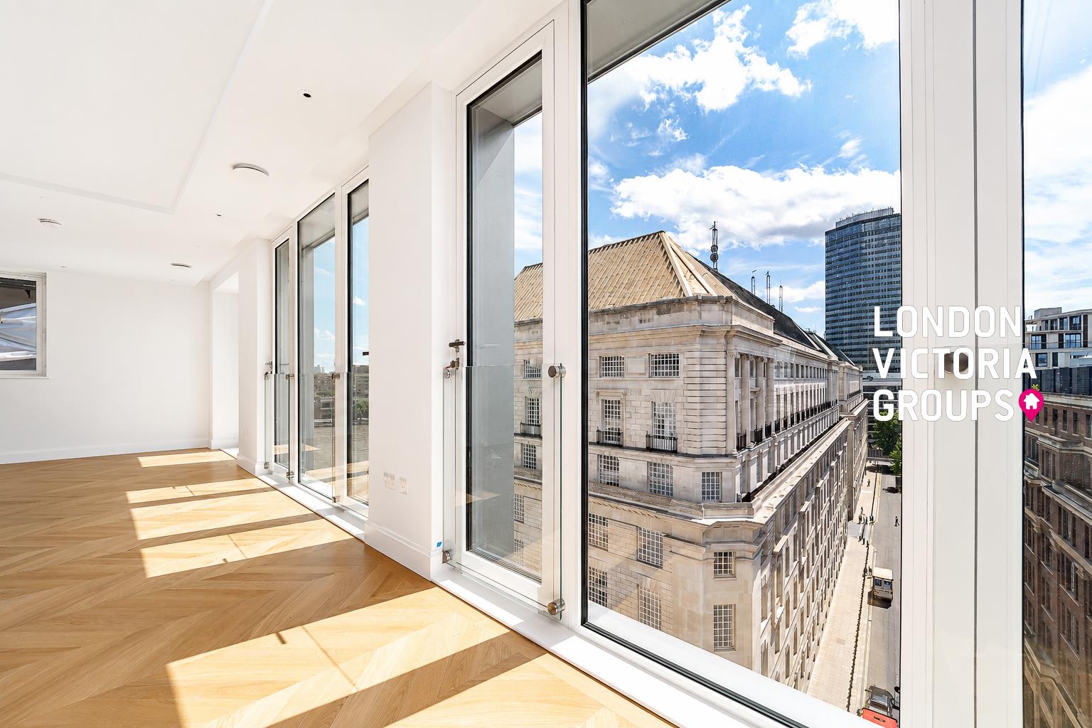9 Millbank, London